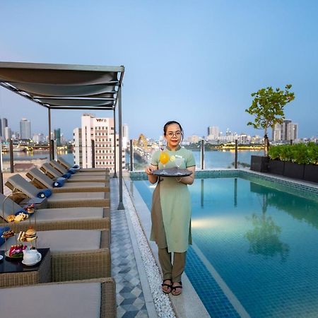 Cozy Danang Boutique Hotel Exteriör bild