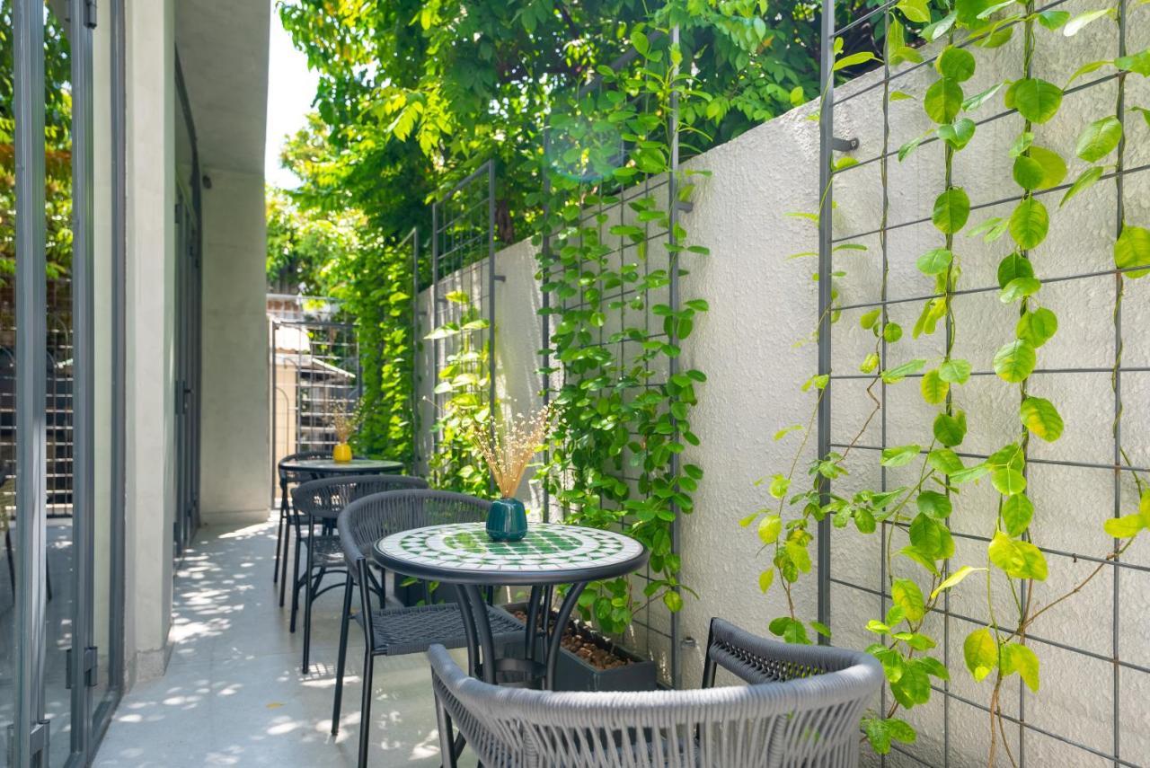 Cozy Danang Boutique Hotel Exteriör bild